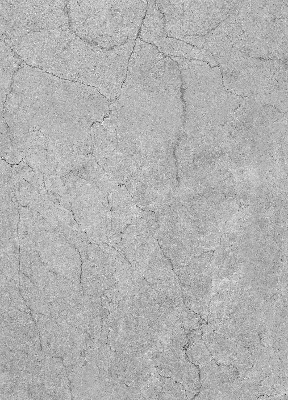 Roller blind for large window Gray marble