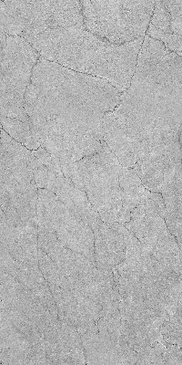 Roller blind for large window Gray marble