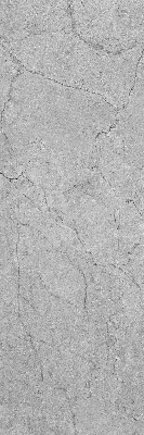 Roller blind for large window Gray marble