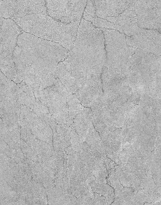 Roller blind for large window Gray marble