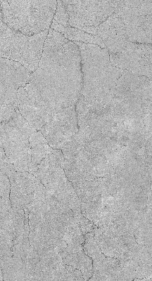 Roller blind for large window Gray marble