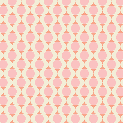 Fabric roller blind Abstract eyes