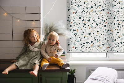 Modern roller blind Stains