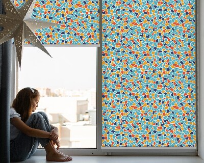 Roller blind for large window Shapes