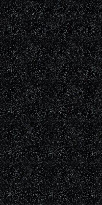 Fabric roller blind Elements on a black background