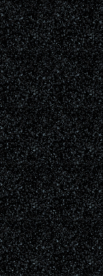 Fabric roller blind Elements on a black background