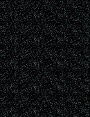 Fabric roller blind Elements on a black background