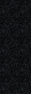 Fabric roller blind Elements on a black background
