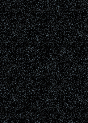 Fabric roller blind Elements on a black background