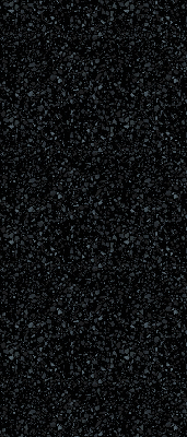 Fabric roller blind Elements on a black background