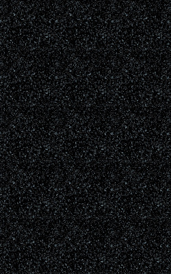 Fabric roller blind Elements on a black background