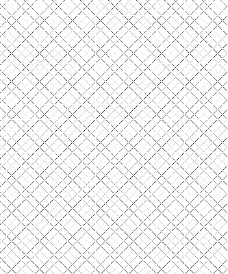 Modern roller blind Rhombuses