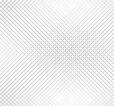 Modern roller blind Rhombuses
