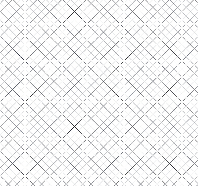Modern roller blind Rhombuses