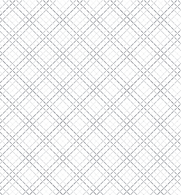 Modern roller blind Rhombuses