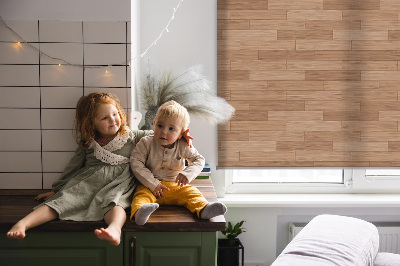Modern roller blind Panels