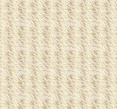 Roller blind for large window Golden leaves
