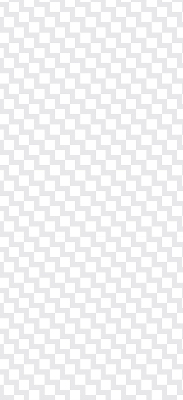 Fabric roller blind Gray squares