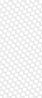 Fabric roller blind Gray squares