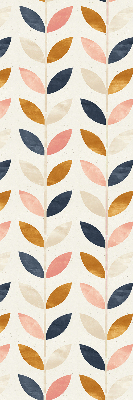 Modern roller blind Leaves