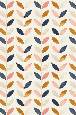 Modern roller blind Leaves