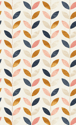 Modern roller blind Leaves