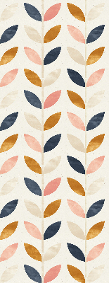 Modern roller blind Leaves
