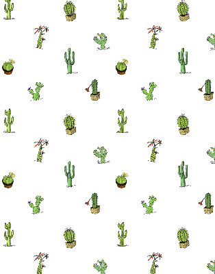 Roller blind for large window Cacti