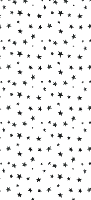 Modern roller blind Stars