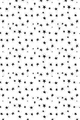 Modern roller blind Stars