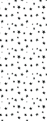 Modern roller blind Stars