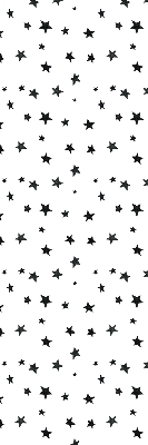 Modern roller blind Stars