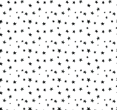 Modern roller blind Stars