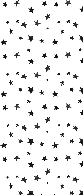 Modern roller blind Stars