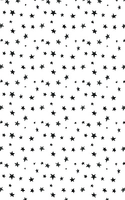 Modern roller blind Stars
