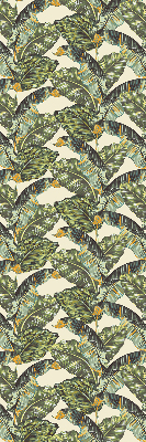 Modern roller blind Leaves