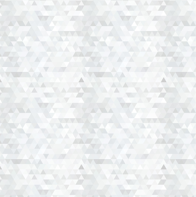 Modern roller blind Gray triangle pattern