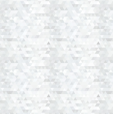 Modern roller blind Gray triangle pattern