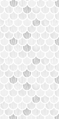 Modern roller blind Gray scales