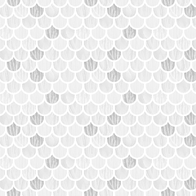 Modern roller blind Gray scales