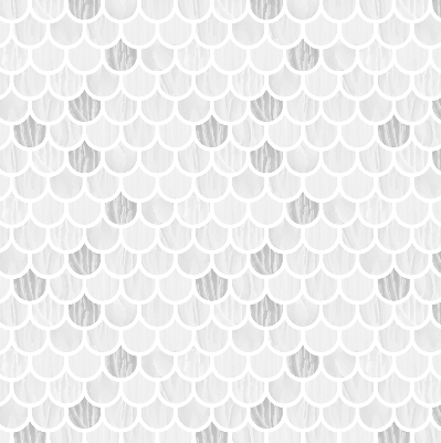 Modern roller blind Gray scales
