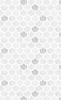 Modern roller blind Gray scales