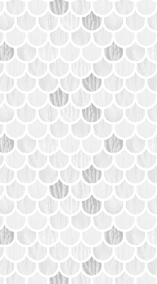 Modern roller blind Gray scales