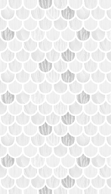 Modern roller blind Gray scales