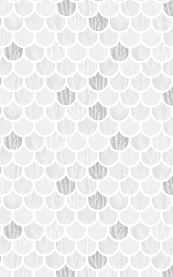 Modern roller blind Gray scales