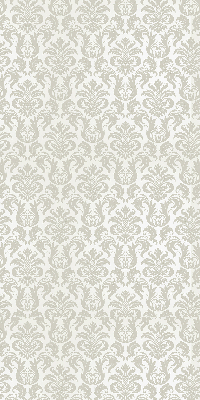 Roller blind for large window Beige pattern