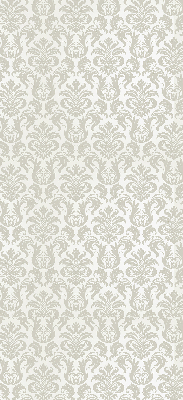 Roller blind for large window Beige pattern