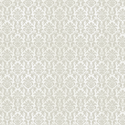 Roller blind for large window Beige pattern