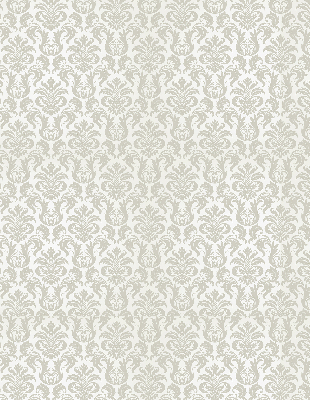 Roller blind for large window Beige pattern