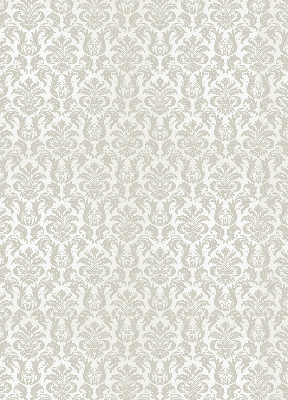 Roller blind for large window Beige pattern